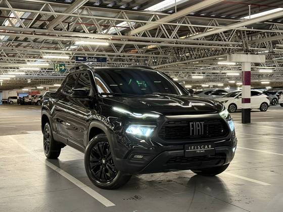 FIAT TORO 1.3 TURBO 270 FLEX VOLCANO AT6
